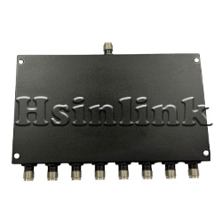 HS-1V8 Divider With SMAF (2-8G)